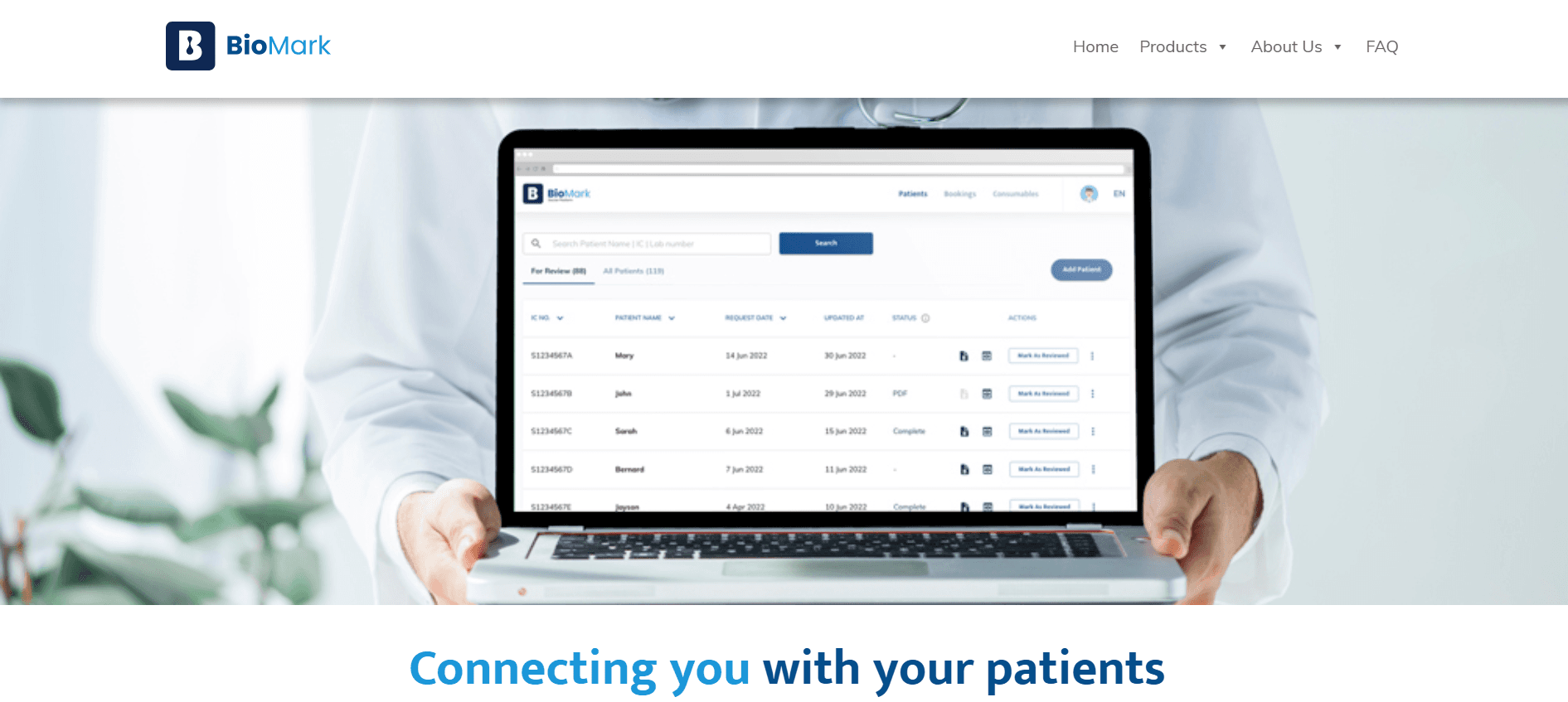 Biomark