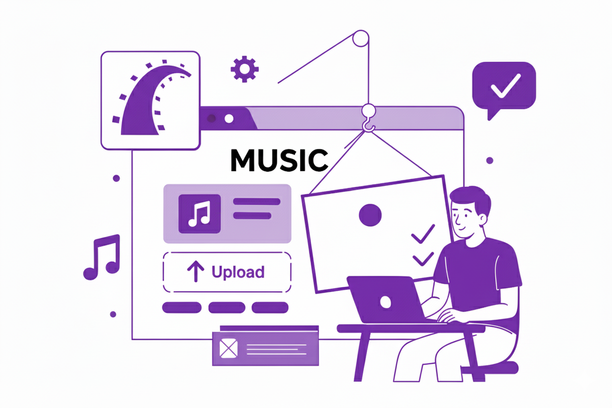 Building My Music Web App with Rails